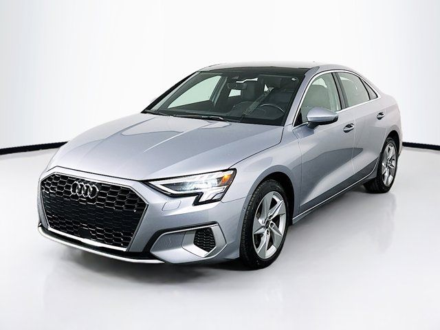 2024 Audi A3 Premium