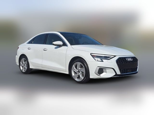 2024 Audi A3 Premium