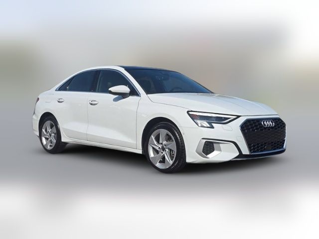 2024 Audi A3 Premium