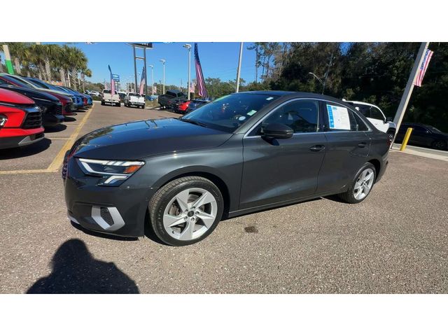 2024 Audi A3 Premium