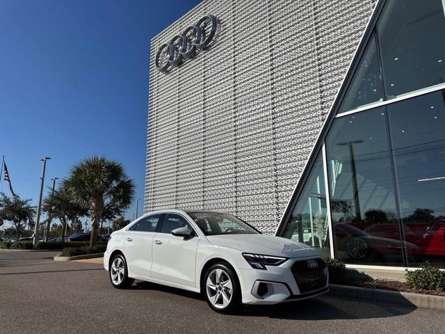 2024 Audi A3 Premium