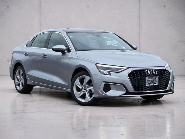 2024 Audi A3 Premium