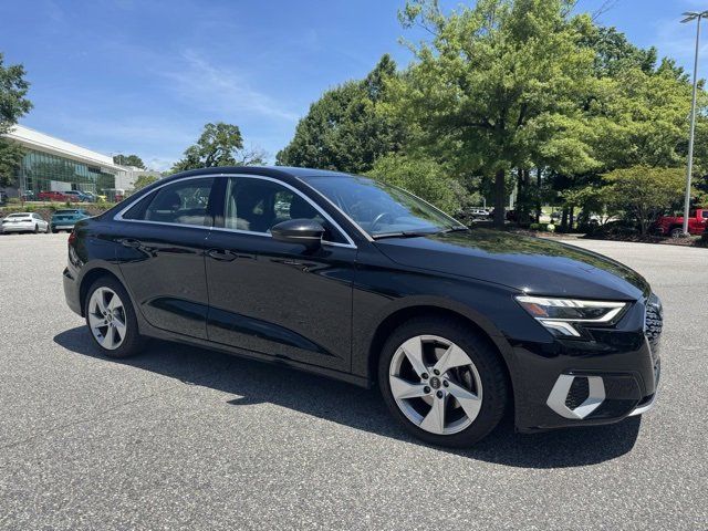 2024 Audi A3 Premium