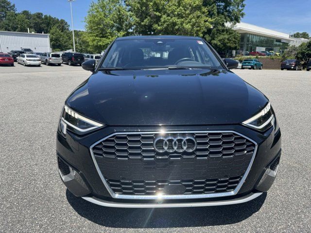 2024 Audi A3 Premium