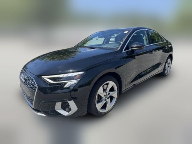 2024 Audi A3 Premium