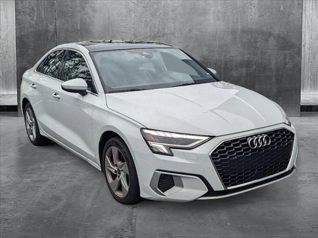 2024 Audi A3 Premium