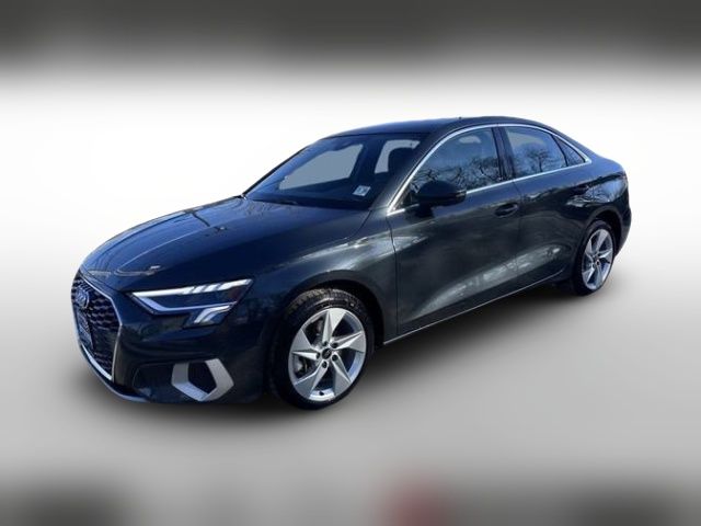 2024 Audi A3 Premium