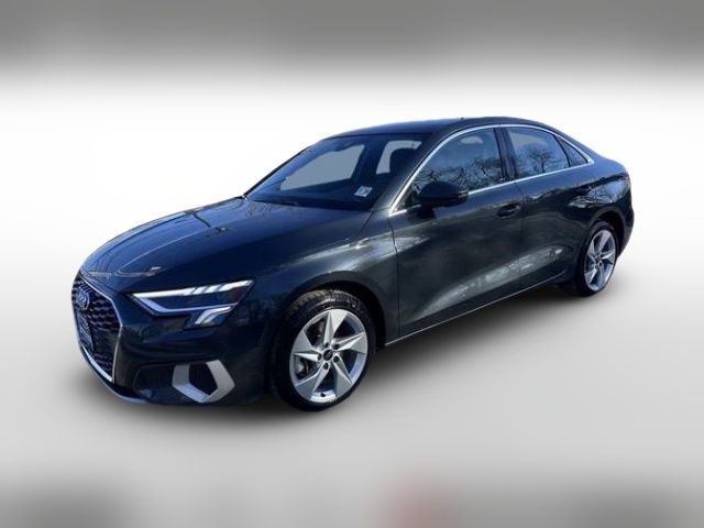 2024 Audi A3 Premium