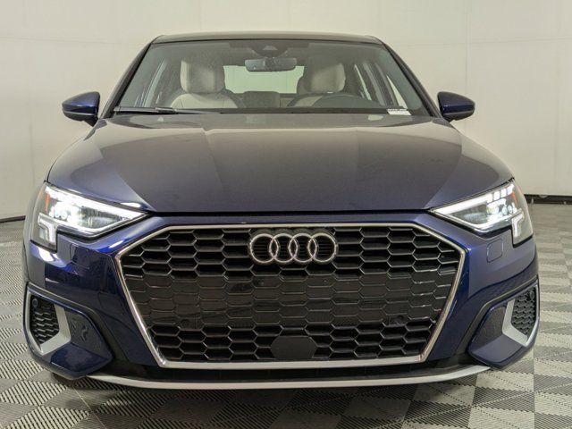 2024 Audi A3 Premium