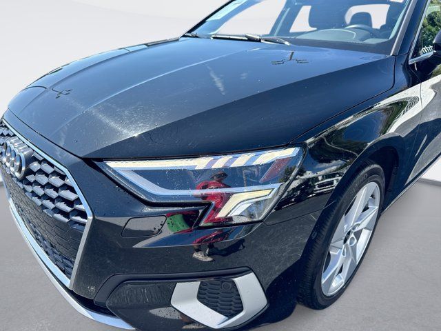 2024 Audi A3 Premium