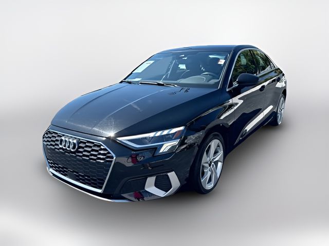 2024 Audi A3 Premium