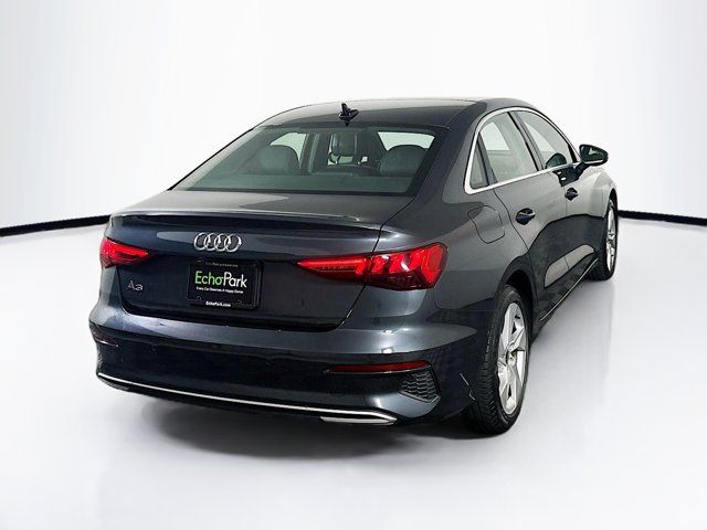 2024 Audi A3 Premium
