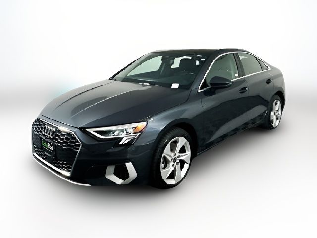 2024 Audi A3 Premium