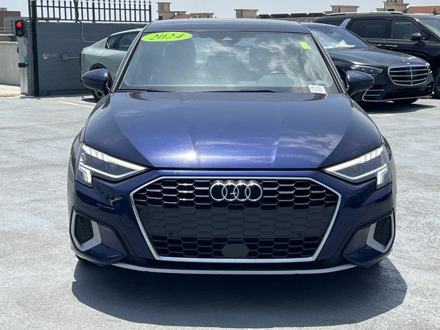 2024 Audi A3 Premium