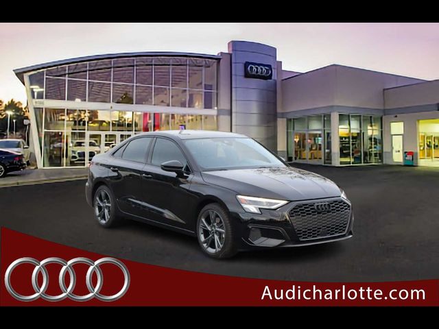 2024 Audi A3 Premium