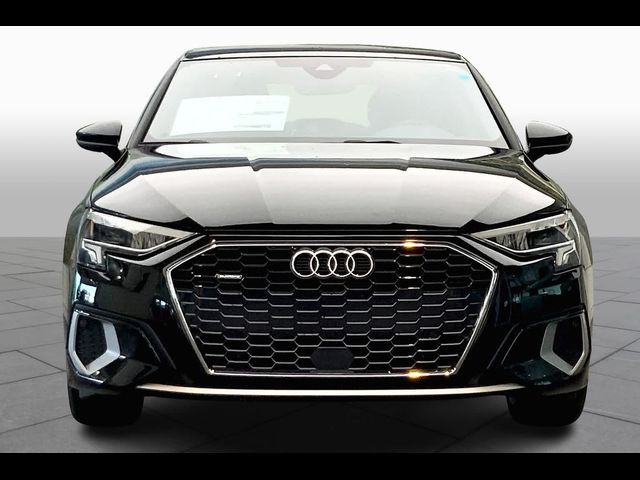 2024 Audi A3 Premium