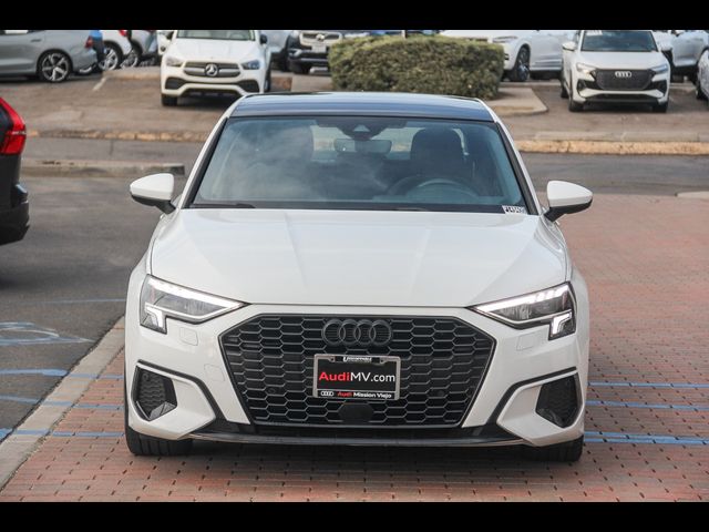 2024 Audi A3 Premium