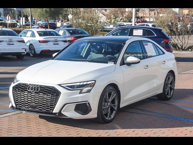 2024 Audi A3 Premium