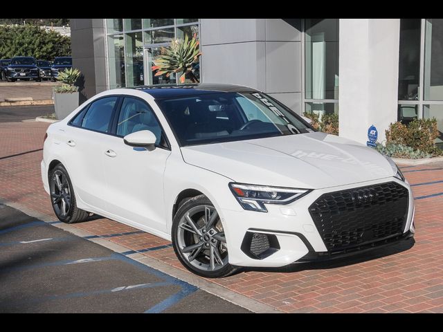 2024 Audi A3 Premium