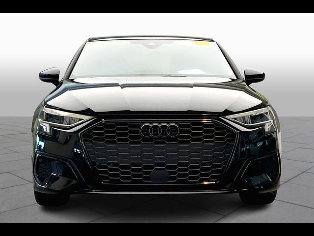 2024 Audi A3 Premium