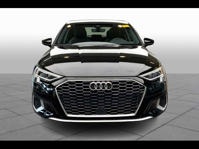 2024 Audi A3 Premium