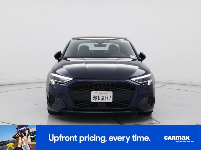 2024 Audi A3 Premium