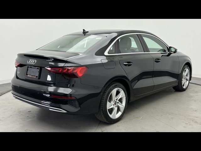 2024 Audi A3 Premium