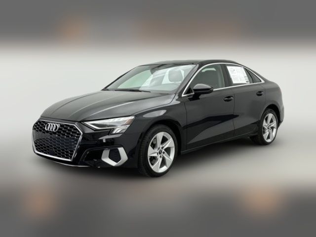 2024 Audi A3 Premium
