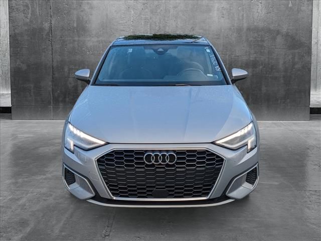 2024 Audi A3 Premium