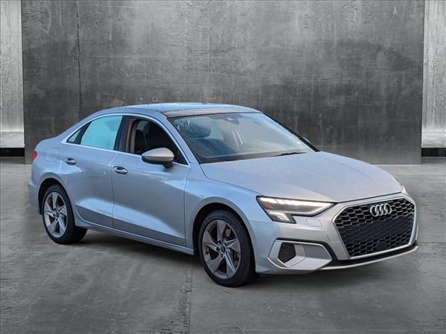 2024 Audi A3 Premium