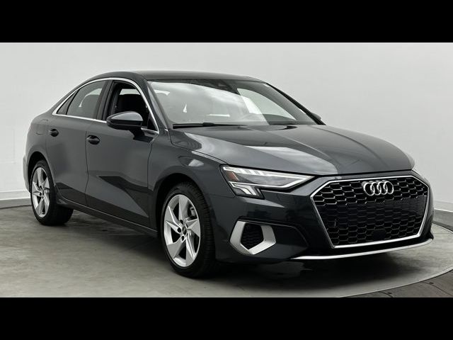 2024 Audi A3 Premium