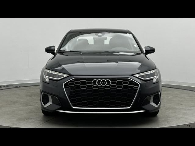 2024 Audi A3 Premium