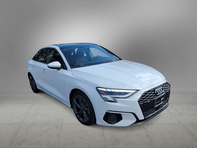 2024 Audi A3 Premium