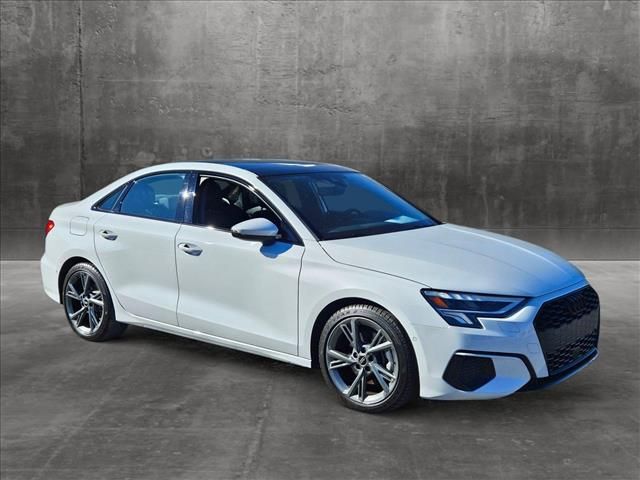 2024 Audi A3 Premium