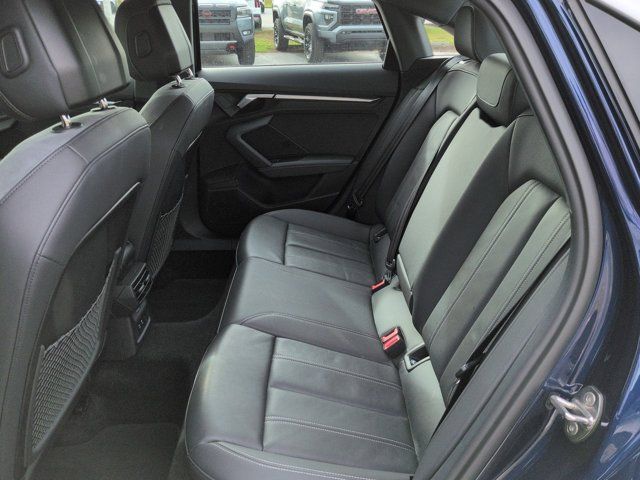 2024 Audi A3 Premium