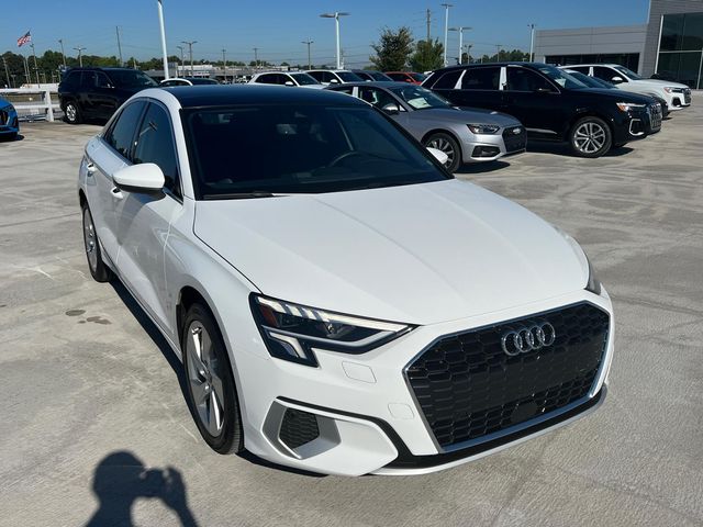 2024 Audi A3 Premium