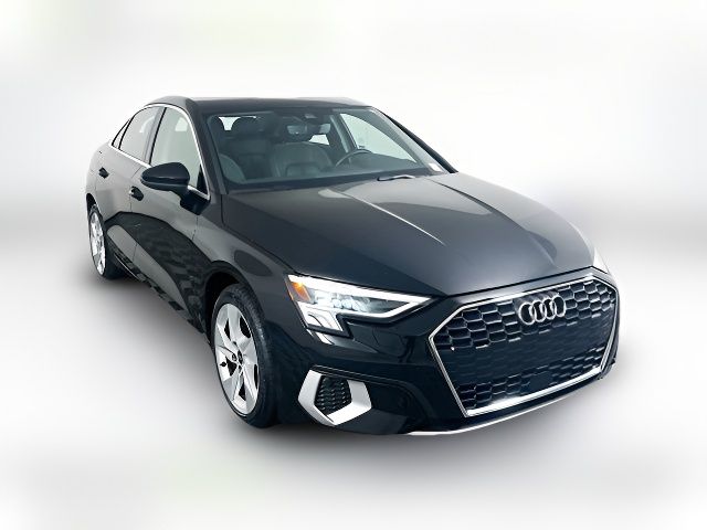 2024 Audi A3 Premium
