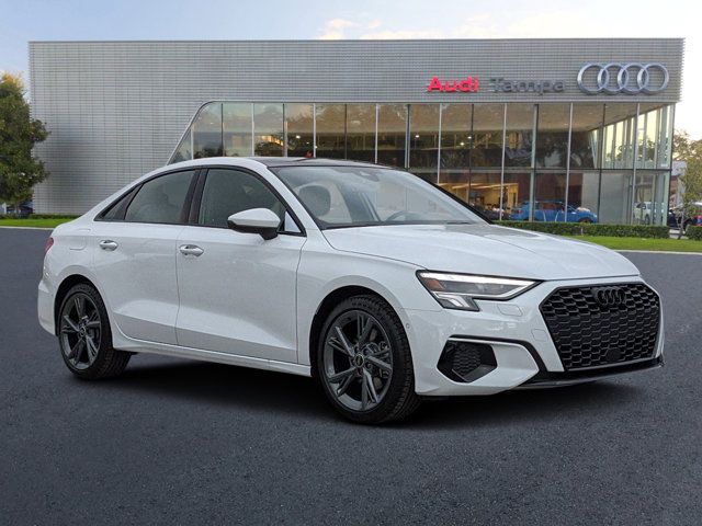 2024 Audi A3 Premium