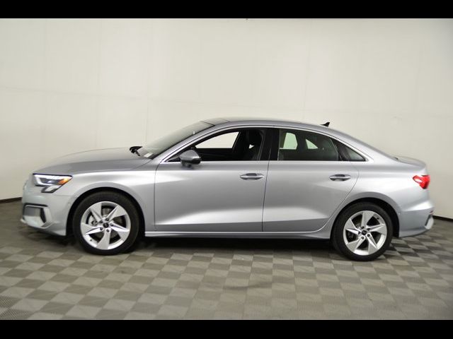 2024 Audi A3 Premium