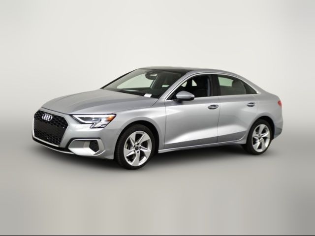2024 Audi A3 Premium
