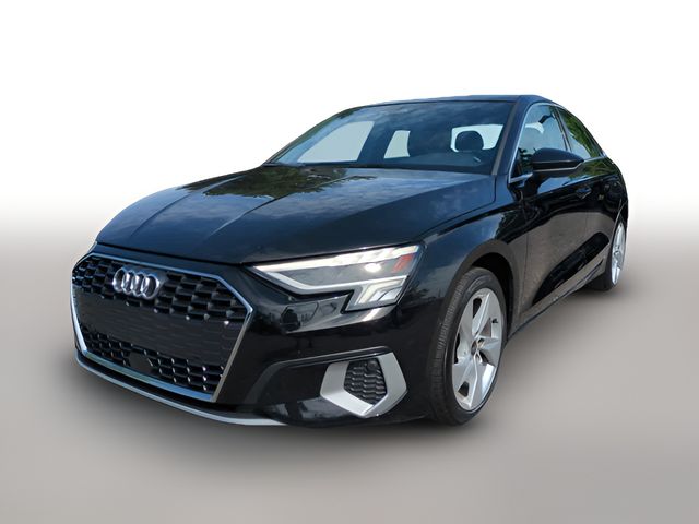 2024 Audi A3 Premium
