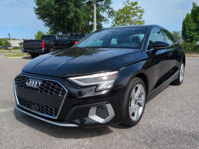2024 Audi A3 Premium
