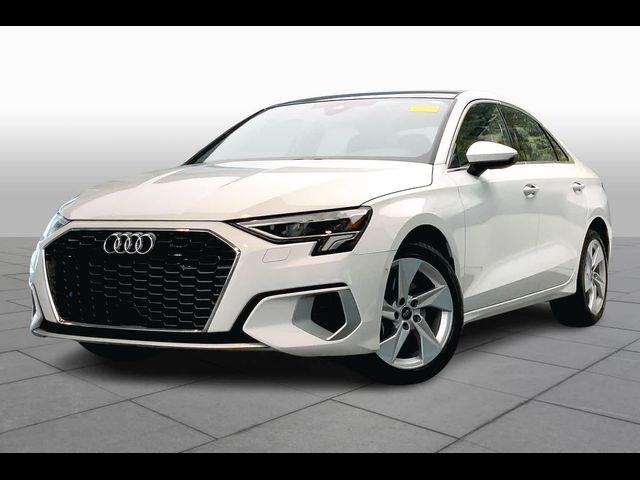 2024 Audi A3 Premium