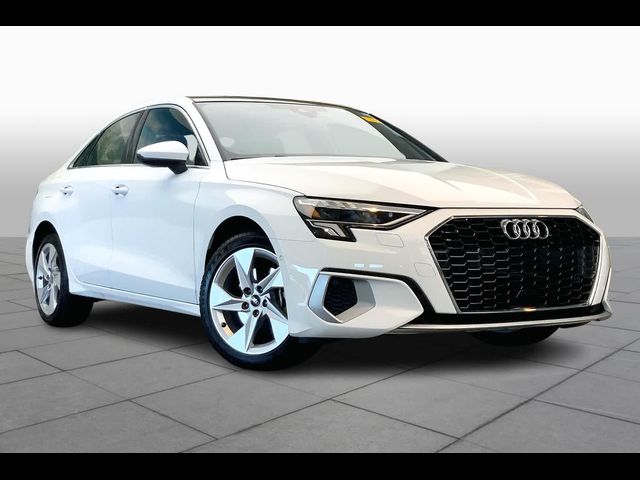 2024 Audi A3 Premium