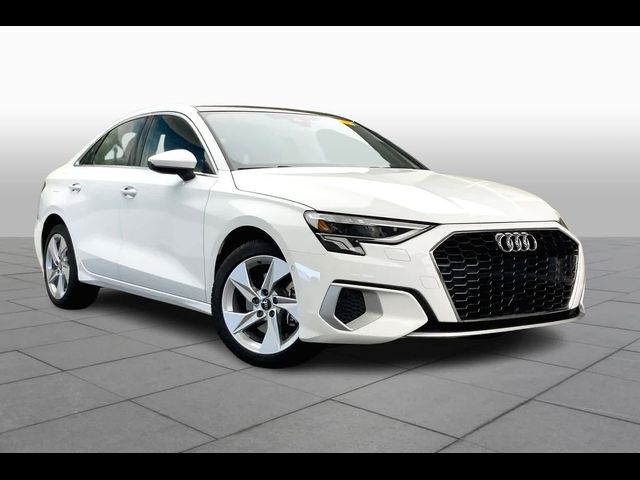 2024 Audi A3 Premium