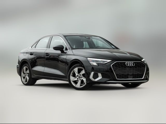 2024 Audi A3 Premium