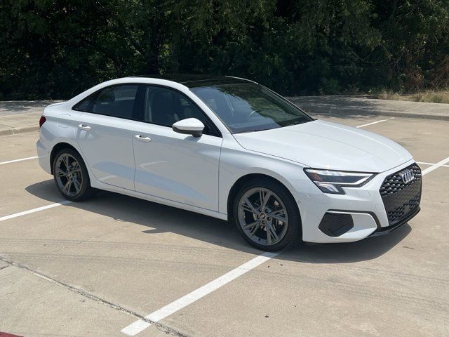 2024 Audi A3 Premium