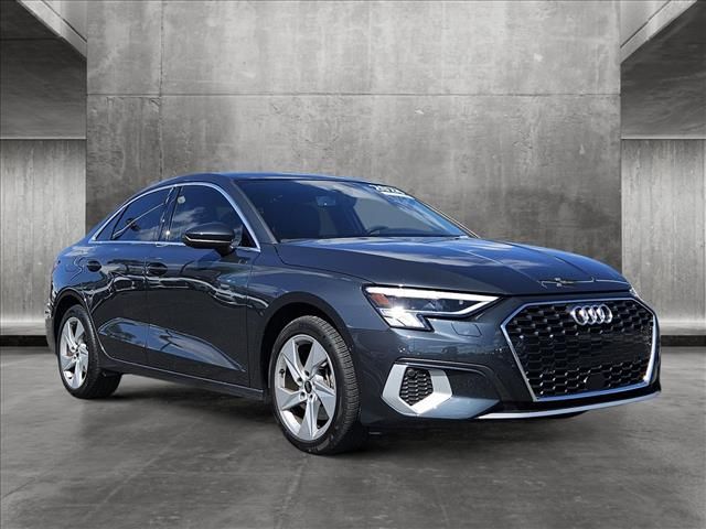 2024 Audi A3 Premium