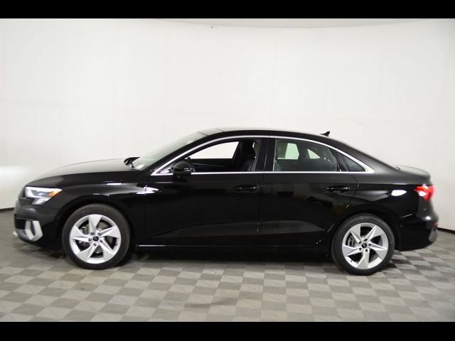 2024 Audi A3 Premium