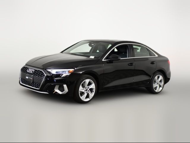 2024 Audi A3 Premium